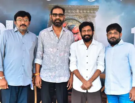 ఫోటోలు : పెద్ది సినిమా సక్సెస్ మీట్