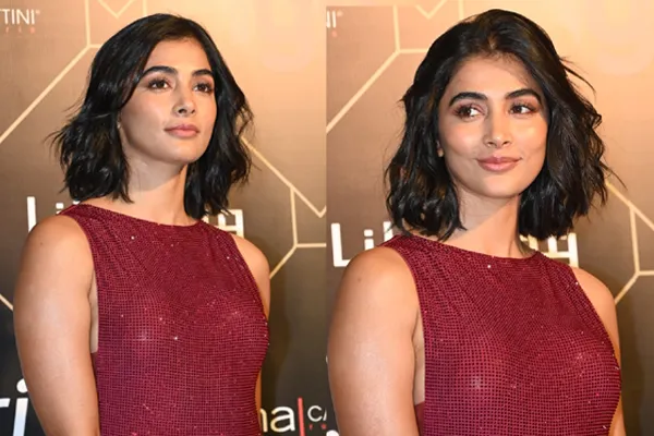 ఫోటోలు : పూజా హెగ్డే