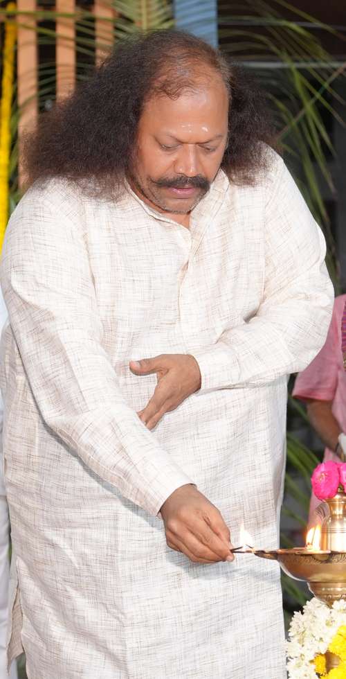 Puranapanda Srinivas, My Home Avatar