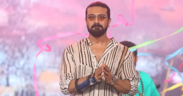 Ram-charan