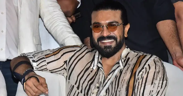పెద్ది : రామ్ చరణ్ కాన్ఫిడెంట్.. ఇది మామూలు సినిమా కాదు..!
