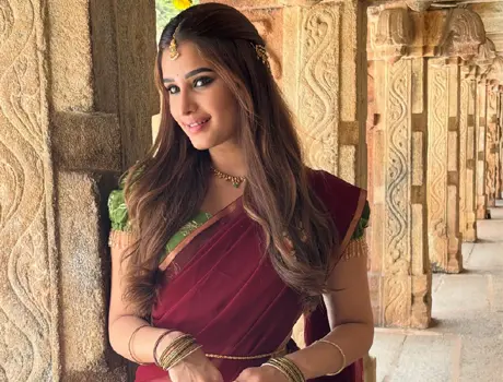 ఫోటోలు : బ్యూటిఫుల్ రాషా తడాని