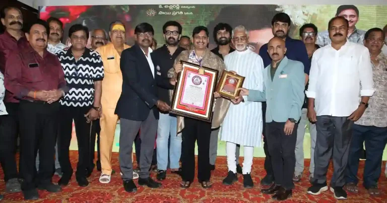 ఎస్వీ కృష్ణారెడ్డి పుట్టినరోజు వేడుకలు.. ‘వేదవ్యాస్’ మేకింగ్ వీడియో విడుదల