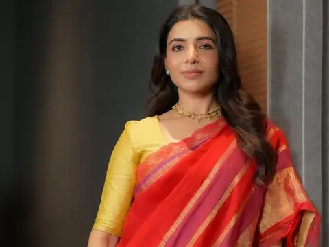 ఫోటోలు : సమంత