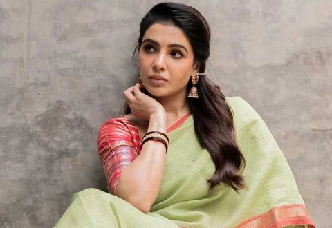 ఫోటోలు : సమంత
