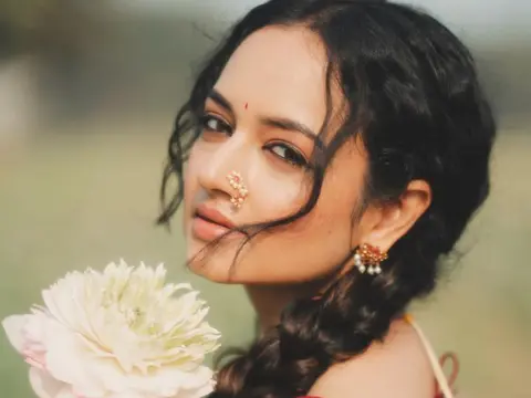 ఫోటోలు : శాన్వి శ్రీవాస్తవ
