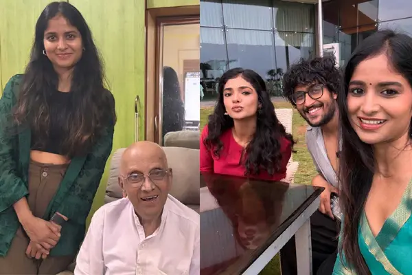 ఫోటోలు : సింగ్ గీతం (అహల్య, అయాన్, నాగ్ అశ్విన్)