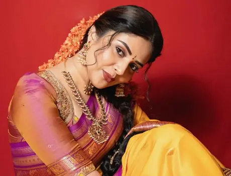 ఫోటోలు : శ్రీముఖి