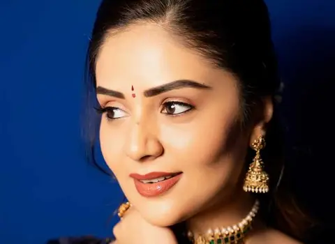 ఫోటోలు : శ్రీముఖి