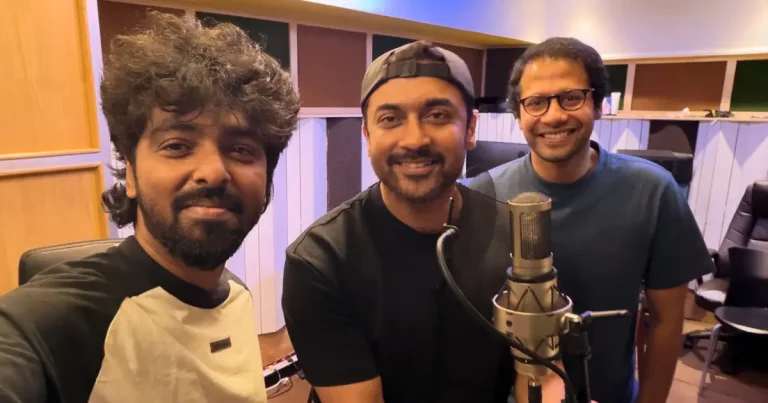 ‘విశ్వనాథ్ & సన్స్’  కోసం గాయకుడిగా మారిన స్టార్ హీరో ?