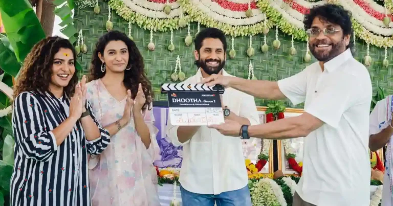 తన ఓటిటి సెన్సేషన్ ‘దూత 2’ పై చైతు బిగ్ అప్డేట్.. కొత్త స్టెప్ కూడా దీనితోనే!