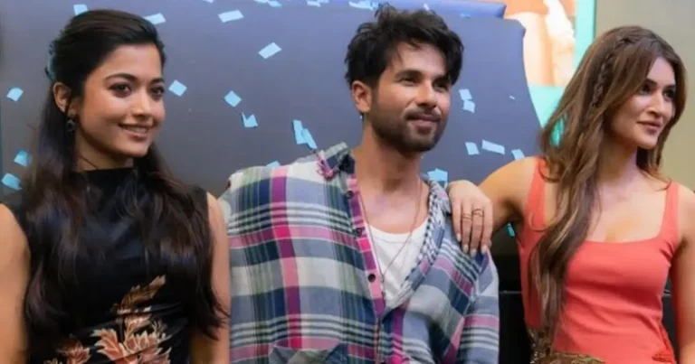 Cocktail 2: ముందే భయపడ్డ షాహిద్ కపూర్.. ‘బంధు 2.0’ సాంగ్‌తో వాళ్లకు వాళ్లే ట్రోల్ చేసుకుంటున్న బాలీవుడ్!
