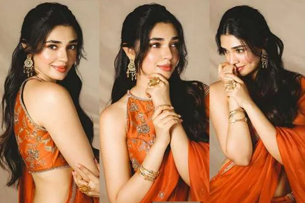 ఫోటోలు : కృతి శెట్టి