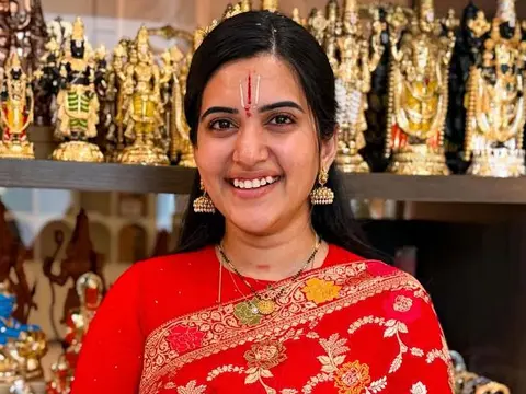 ఫోటోలు : స్రవంతి చోకరపు