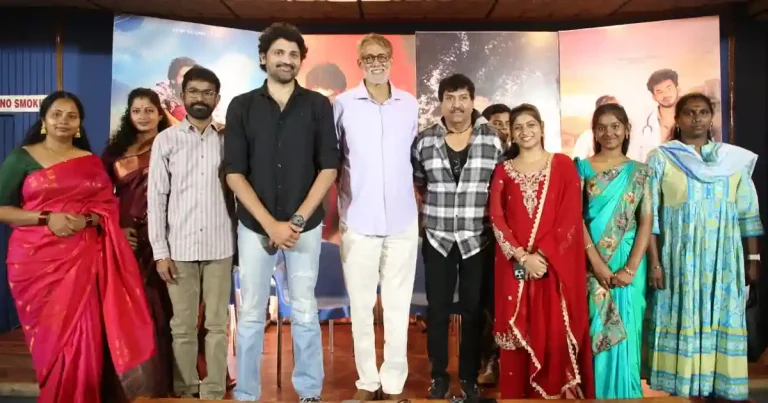 ప్రభాస్ ‘ఈశ్వర్’ నటుడి కొత్త సినిమా.. త్వరలో థియేటర్లలోకి ‘సాV3’