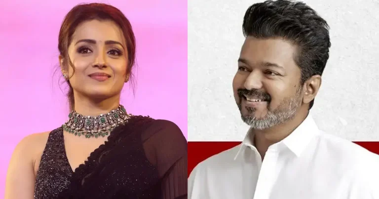 మరోసారి త్రిష వైపే కన్ను.. విజయ్ కోసం ఎంట్రీ ఇస్తుందా?
