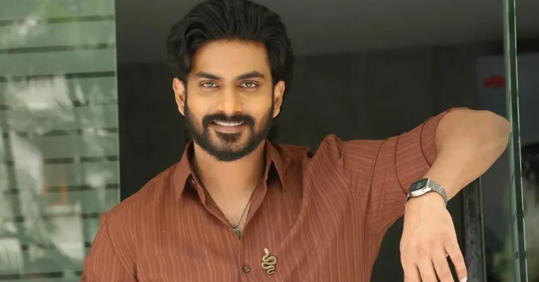 ఇంటర్వ్యూ : హీరో విరాట్ కర్ణ – వంద కోట్ల బడ్జెట్.. 200 అడుగుల ఎత్తులో గడ్డకట్టే చలిలో ప్రాణాలకు తెగించా.. ‘నాగబంధం’ నాకొక అగ్నిపరీక్ష!