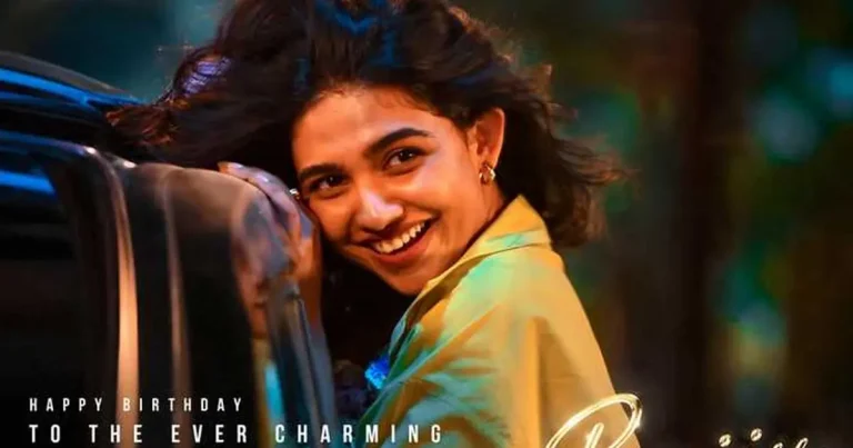 కొత్త పోస్టర్ : విశ్వనాథ్ & సన్స్ (మమితా బైజు)