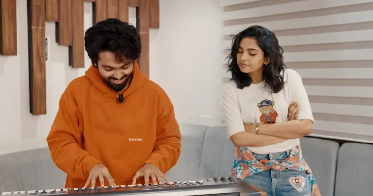 వీడియో : విశ్వనాథ్ & సన్స్ – మొదటి సింగిల్ అనౌన్స్‌మెంట్ (సూర్య, మమిత బైజు)