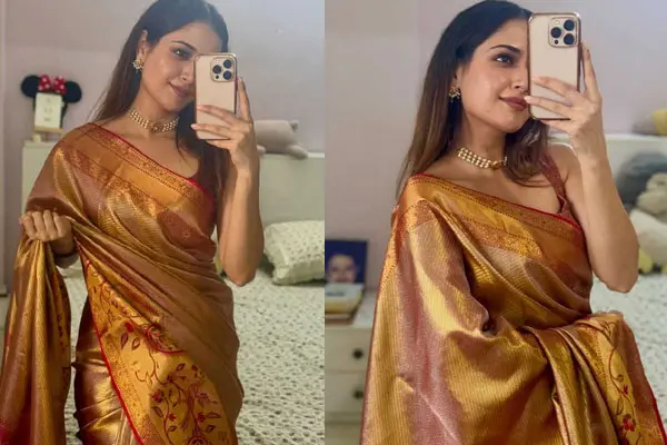 ఫోటోలు : అమేజింగ్ ఆషికా రంగనాథ్