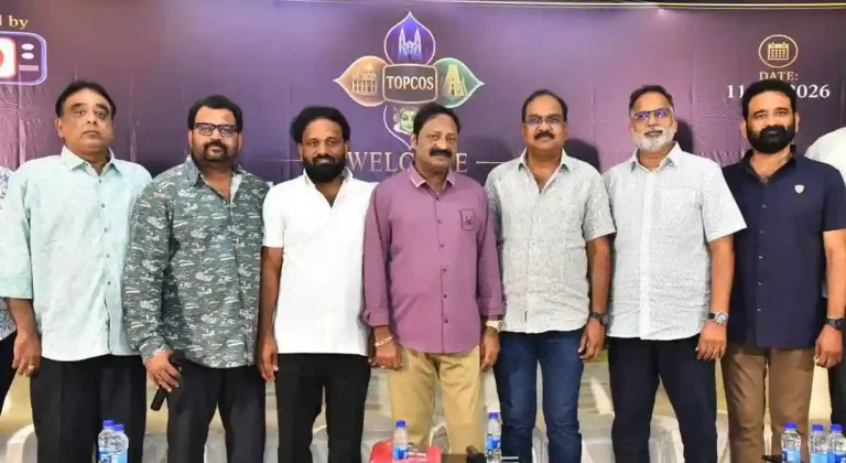 దక్షిణాది టీవీ, ఓటీటీ నిర్మాతల ఉమ్మడి వేదికగా ‘టాప్‌కాస్’