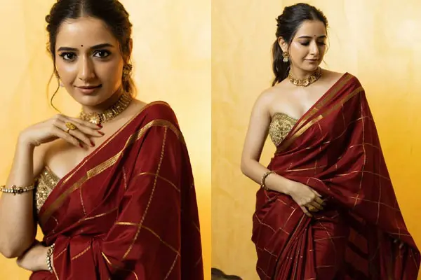 గ్లామరస్ ఫోటోలు:  ఆషికా రంగనాథ్