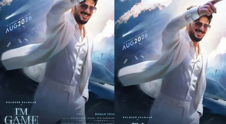 దుల్కర్ స్టైలిష్ యాక్షన్ ప్రాజెక్ట్ కి రిలీజ్ డేట్ ఫిక్స్!