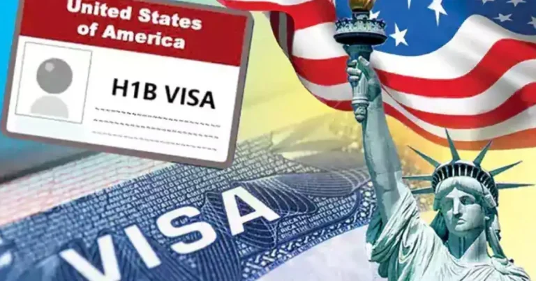 H-1B Visa: అమెరికా వెళ్లేందుకు ఇంత క్రేజా? ఫాస్ట్ ఎంట్రీ కోసం ఒక్కొక్కరు రూ.95 లక్షలు కట్టిన రెండు లక్షల మంది!