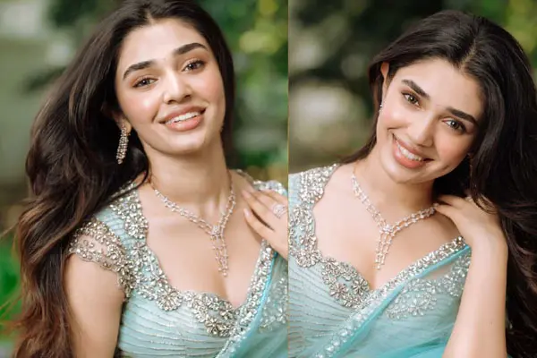 గ్లామరస్ ఫిక్స్ : కృతి శెట్టి