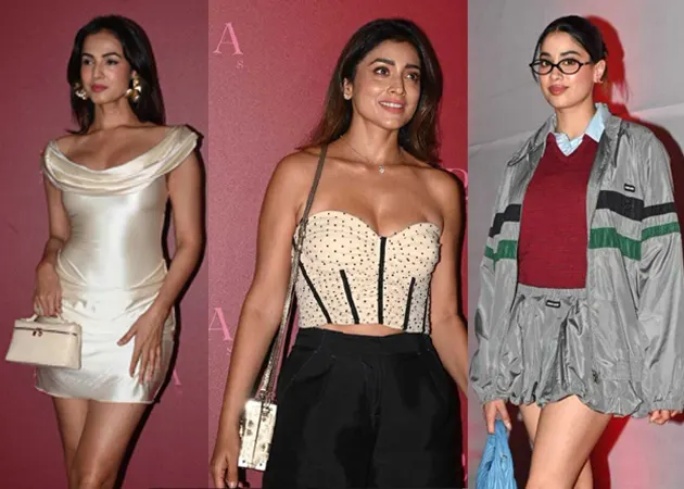 ఫోటోలు : ఏకాత్రా జ్యువెల్స్ లాంచ్‌లో మెరిసిన తారలు