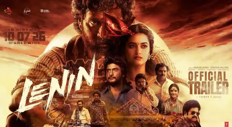 ‘లెనిన్’ ట్రైలర్ తో అక్కినేని ఫ్యాన్స్ కి కాన్ఫిడెన్స్ వచ్చిందా!