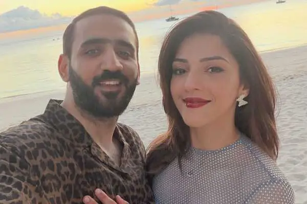 ఫోటోలు : జాన్జిబర్ వెకేషన్ బ్యూటీఫుల్ మూమెంట్స్ పంచుకున్న మెహ్రీన్ పీర్జాద