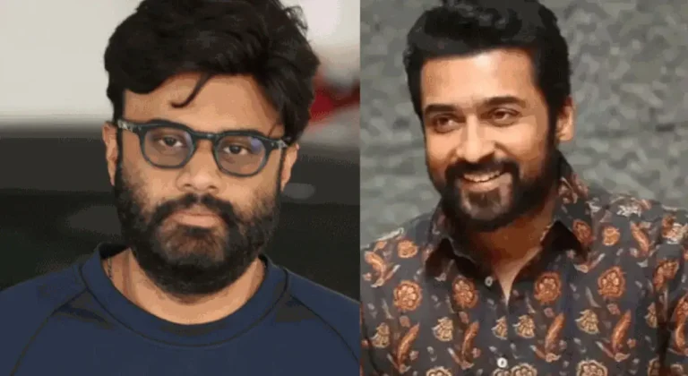 సూర్య ల్యాండ్‌మార్క్ మూవీ కోసం టాలీవుడ్ స్టార్ ప్రొడ్యూసర్..?