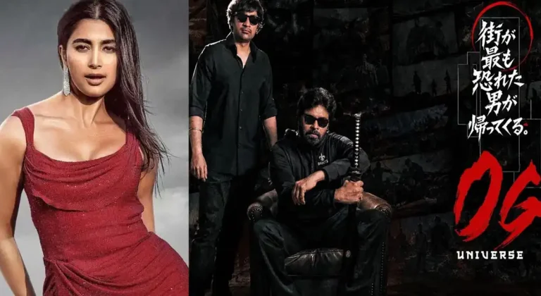‘ఓజి 2’లో ఆమె ప్రెజెన్స్ పై క్లారిటీ!?