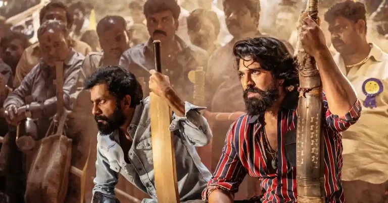వరల్డ్ వైడ్ ‘పెద్ది’ 2 రోజుల మాస్ బ్యాటింగ్.. డబుల్ సెంచరీకి దగ్గరగా