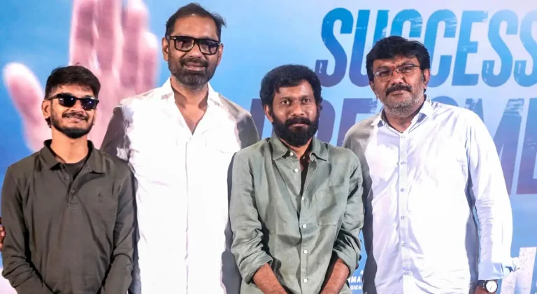‘పెద్ది’ లో బొమన్ ఇరానీ రోల్ విమర్శలపై బుచ్చిబాబు సాలిడ్ రిప్లై వైరల్