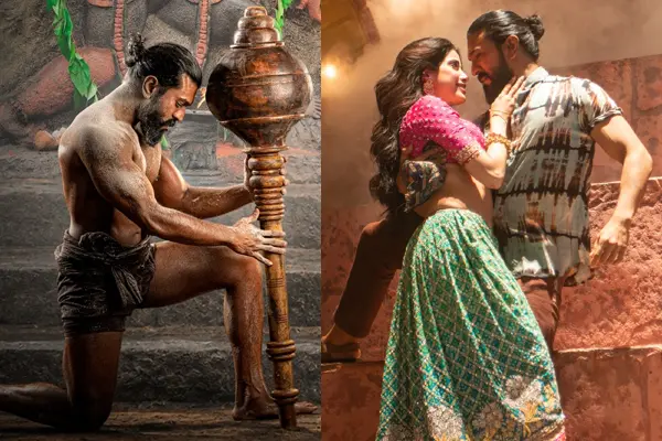 స్టిల్స్ : పెద్ది (రామ్ చరణ్)