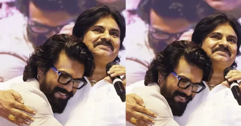 చరణ్ సినిమాకి బాబాయ్ స్పెషల్ బ్లెస్సింగ్స్.. పవర్ఫుల్ వీడియో చూసారా!