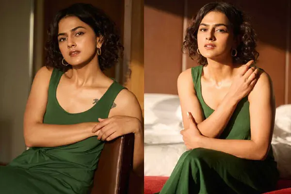 ఫోటోలు : అమేజింగ్ శ్రద్ధా శ్రీనాథ్