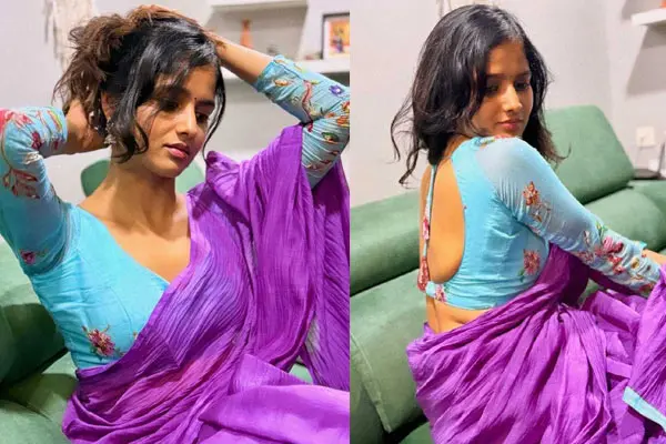 ఫోటోలు : శాలిని కొండేపుడి