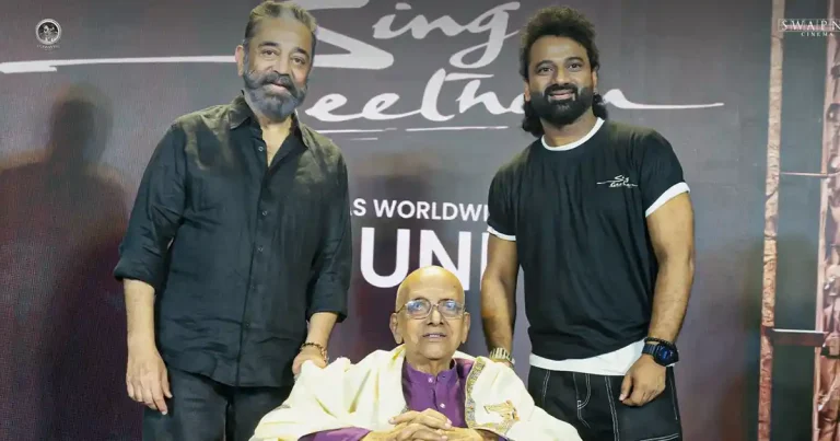 ‘సింగ్ గీతం’ ప్రయోగంలో దేవిశ్రీ ప్రసాద్ కి స్పెషల్ అప్లాజ్!
