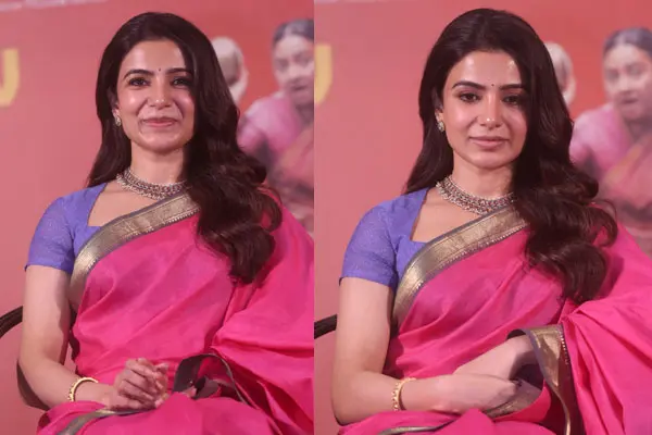 ఫోటోలు : సమంత