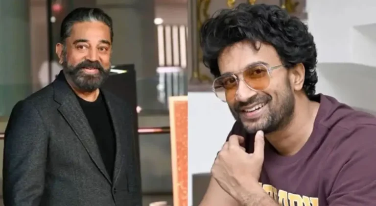 కమల్ హాసన్‌తో పోలిక.. సత్యదేవ్ రియాక్షన్ ఇదే..!