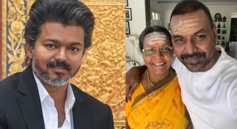 విజయ్ పార్టీ లోకి లారెన్స్.. ఇంట్రెస్టింగ్ పోస్ట్ తో హింట్!