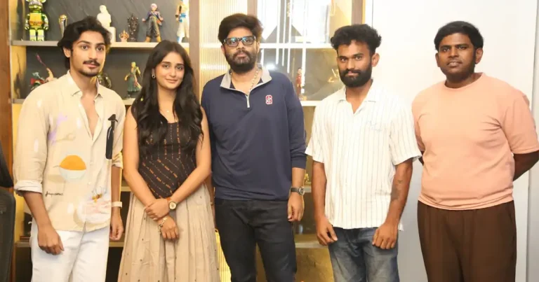 ‘అనకాపల్లి’ చిత్రం నుంచి ‘ఎలగే పిల్ల’ లిరికల్ సాంగ్.. రిలీజ్ చేసిన నిర్మాత నాగవంశీ