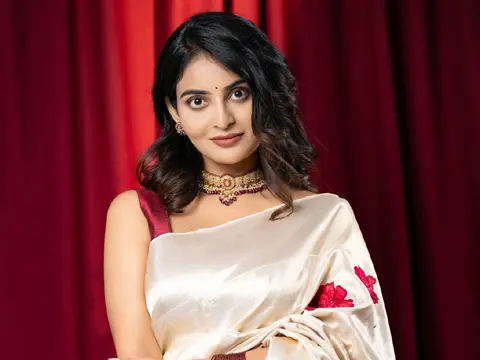 ఫోటోలు : గార్జియస్ అనన్య నాగళ్ల