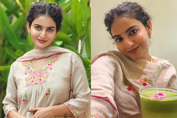 ఫోటోలు : అనన్య నాగళ్ల