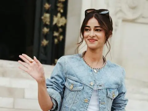 ఫోటోలు : అనన్యా పాండే
