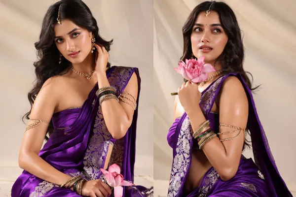 ఫోటోలు: భాగ్యశ్రీ బోర్స్
