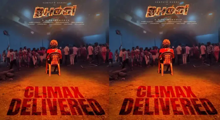 ‘భోగి’ క్లైమాక్స్ ముగించిన శర్వానంద్.. ఏకంగా అంతమందితోనా..?